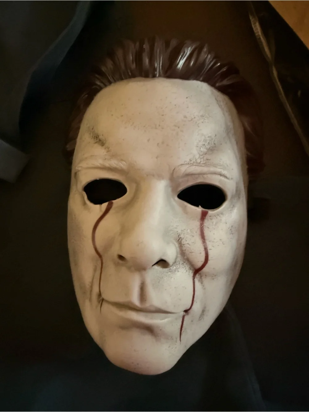 Halloween II Michael Myers Child Costume - Black & Beige - Picture 5 of 6